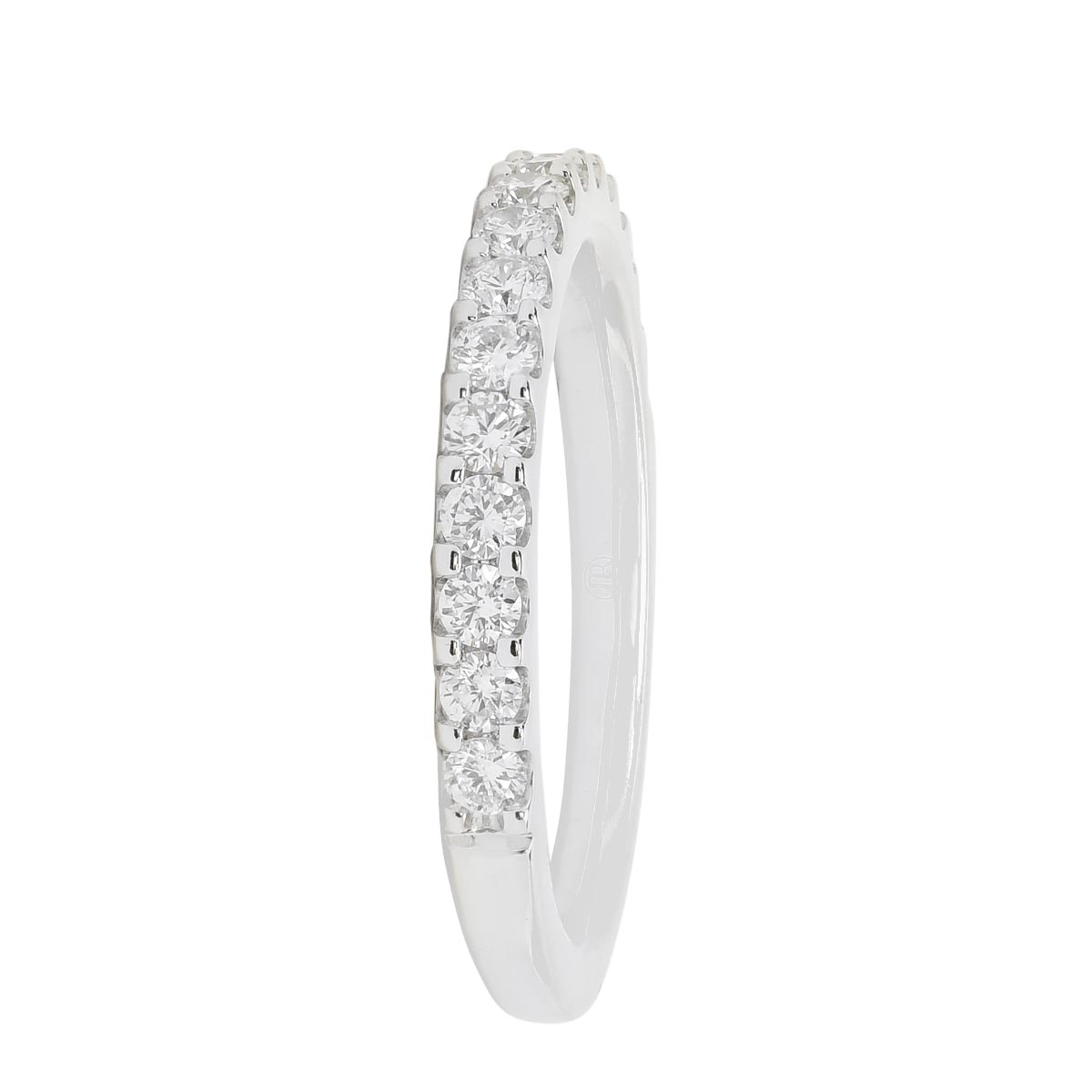 Daydream Diamond Wedding Band in 14kt White Gold (1/2ct tw)