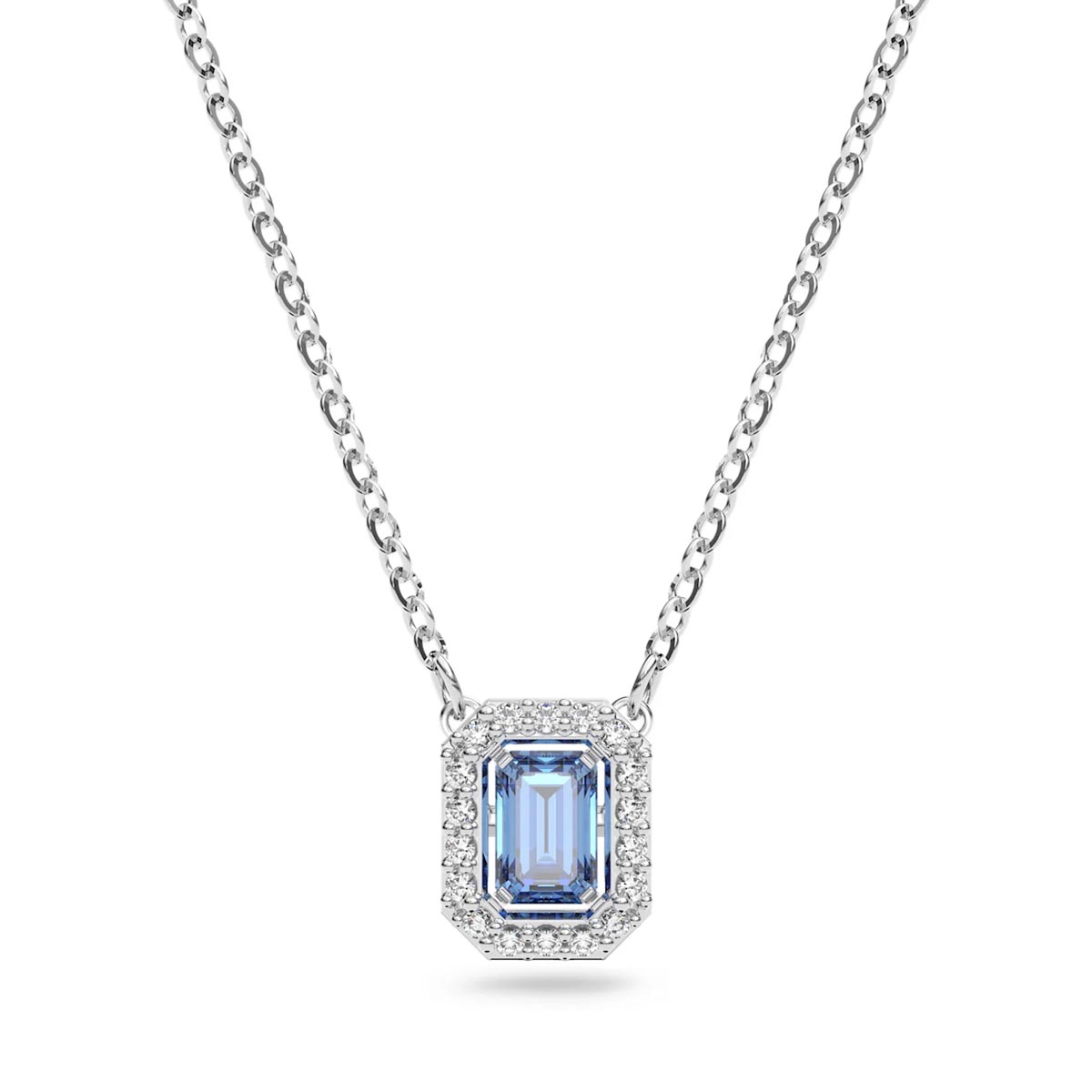 Swarovski Blue Millenia Necklace
