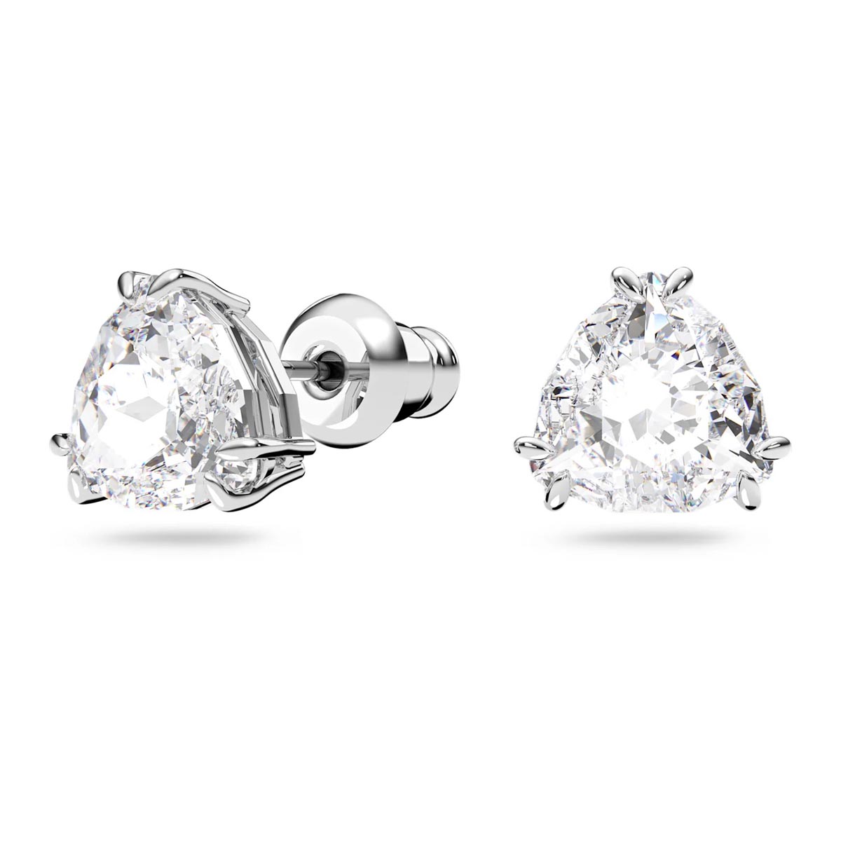 Swarovski Trilliant Millenia Stud Earrings