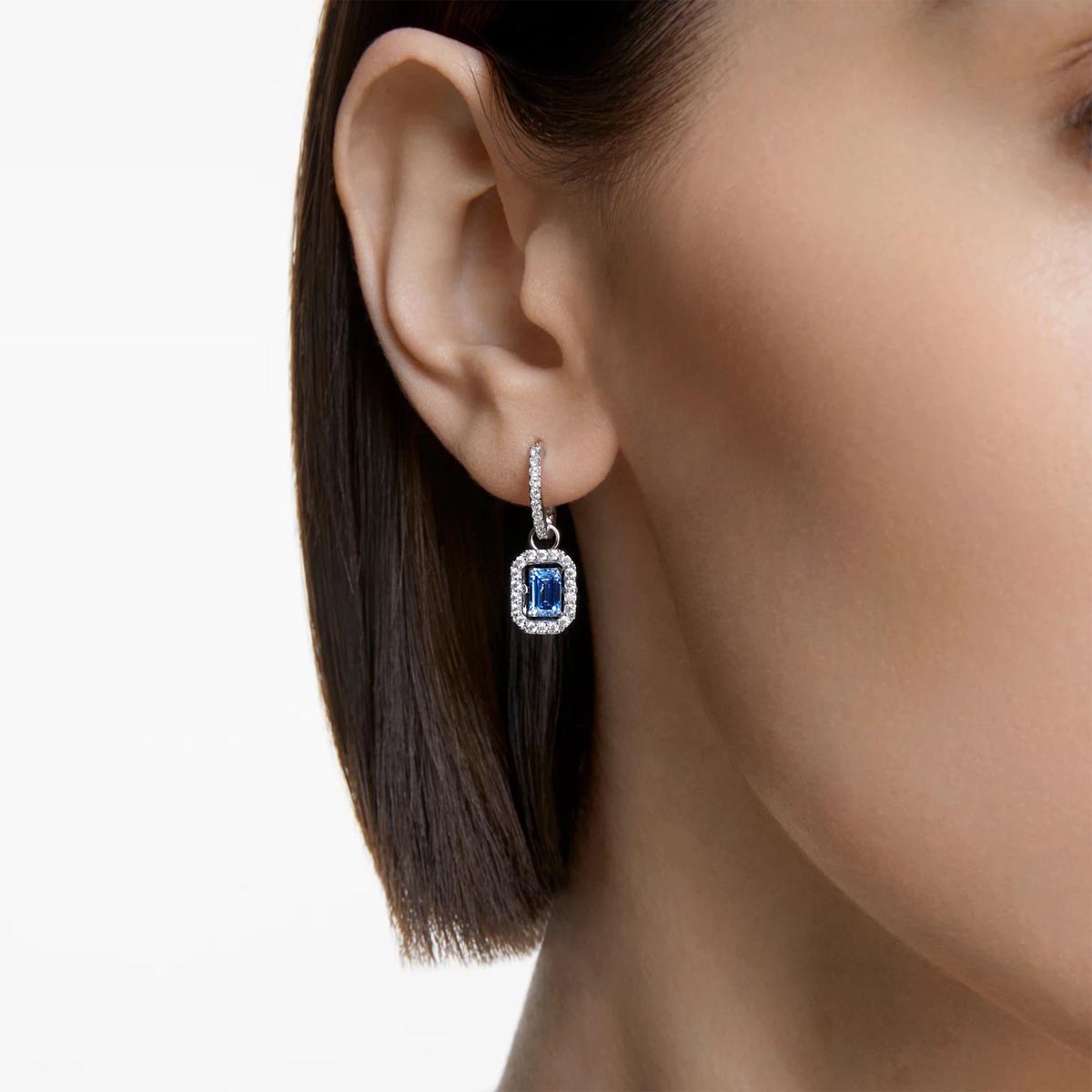 Swarovski Blue Millenia Earrings