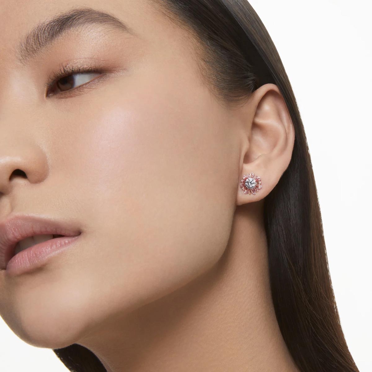 Swarovski sunshine earrings discount