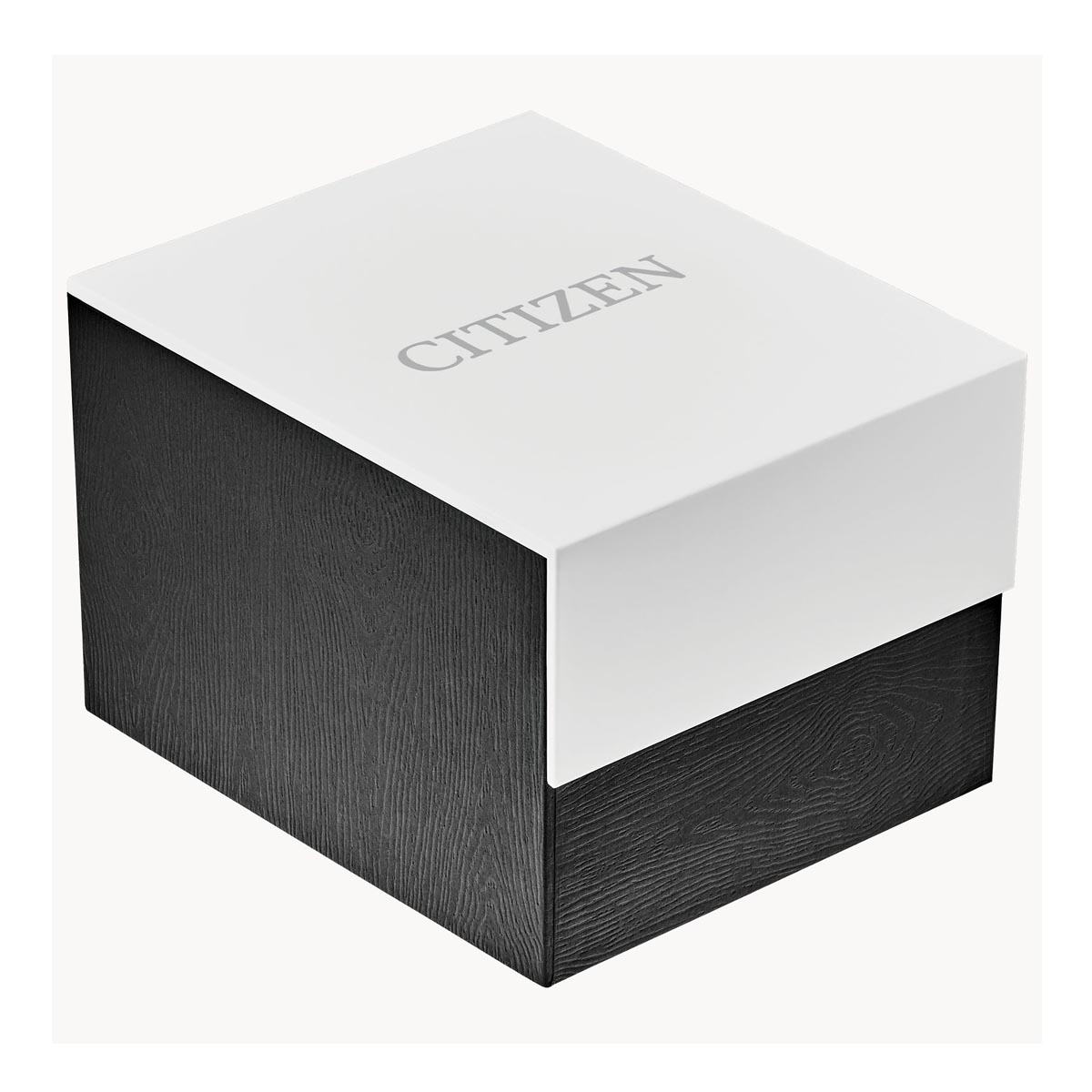 Citizen Corso Mens Watch with Black Dial and Stainless Steel and Yellow Gold Toned Bracelet (eco drive movement)