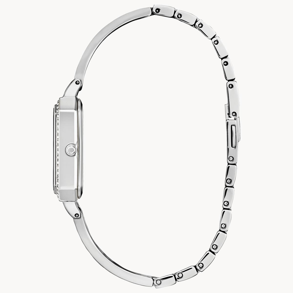Citizen Corso Ladies White Dial Two Tone Eco Drive Citizen Corso Ladies White Dial Two Tone Eco Drive