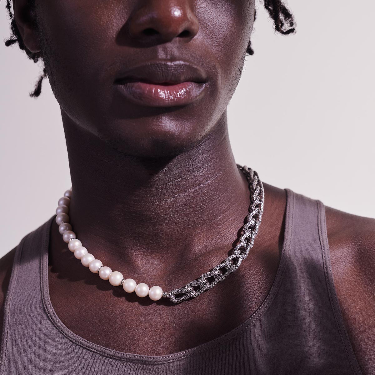 Cultured freshwater hotsell pearl necklace