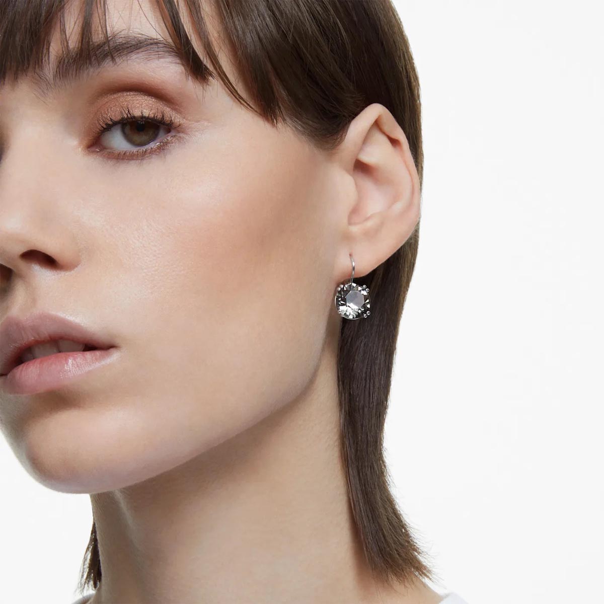 Swarovski Black Millenia Earrings