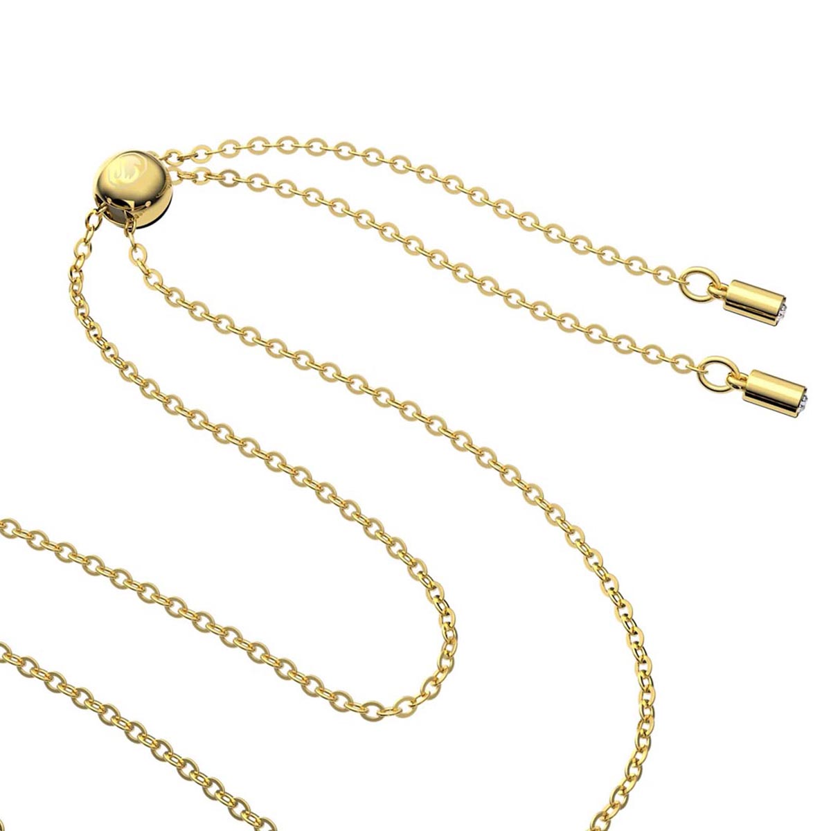 Swarovski Green Millenia Necklace