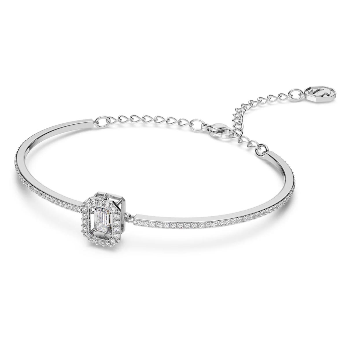Swarovski Crystal Millenia Bangle Bracelet