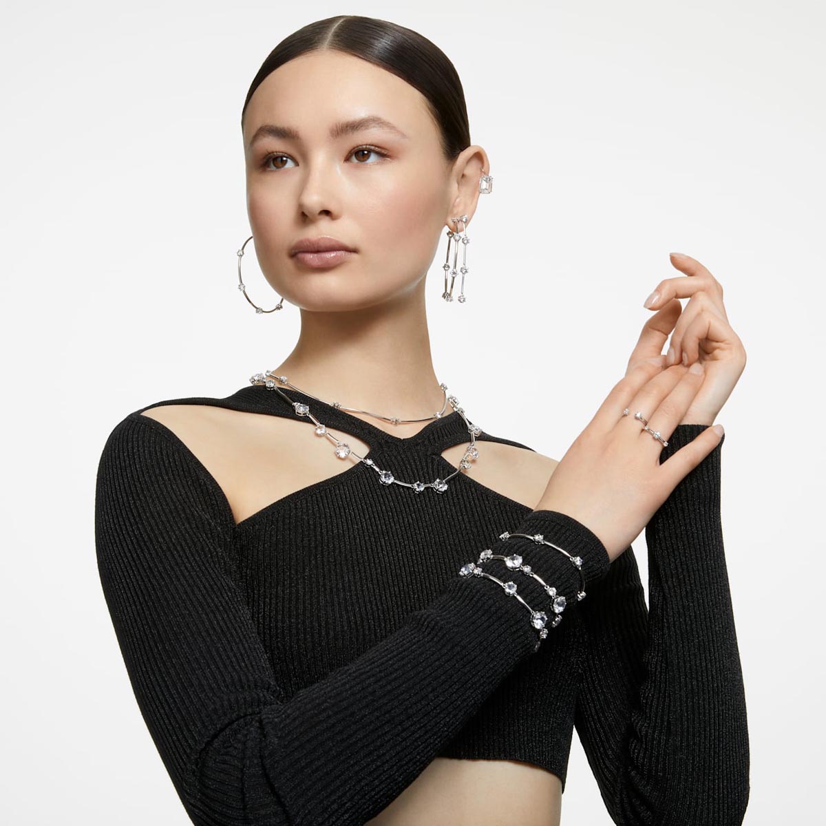 Swarovski Crystal Constella Necklace