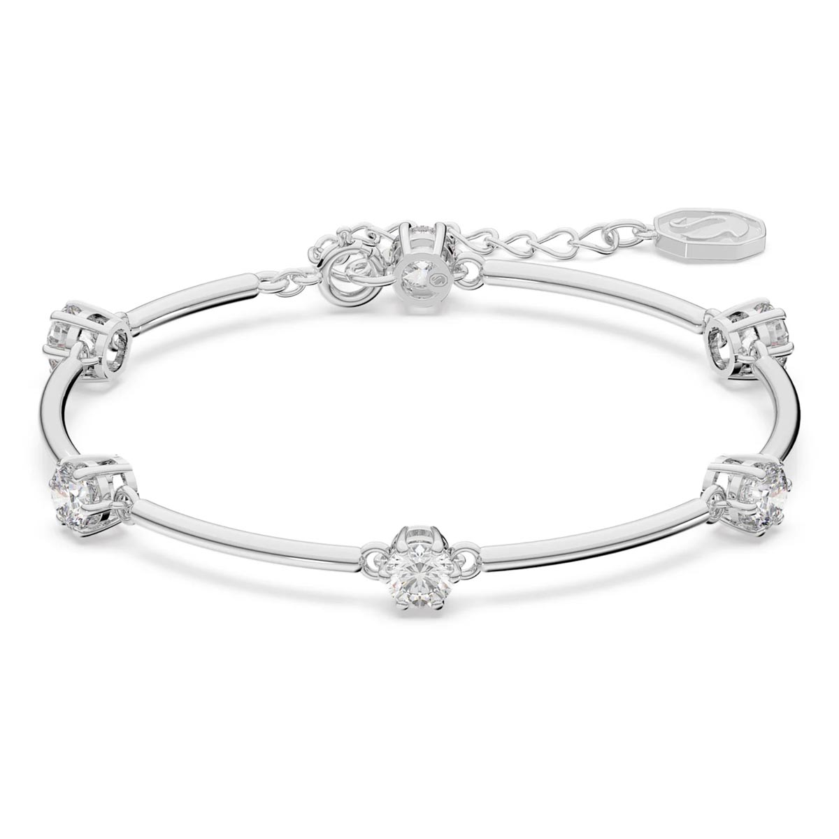 Swarovski Crystal Constella Bangle Bracelet