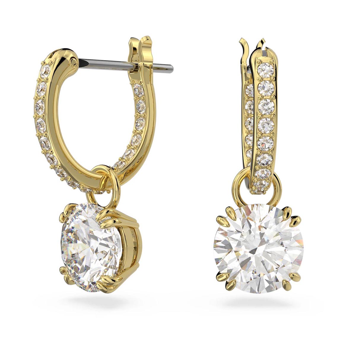 Swarovski Crystal Constella Drop Earrings