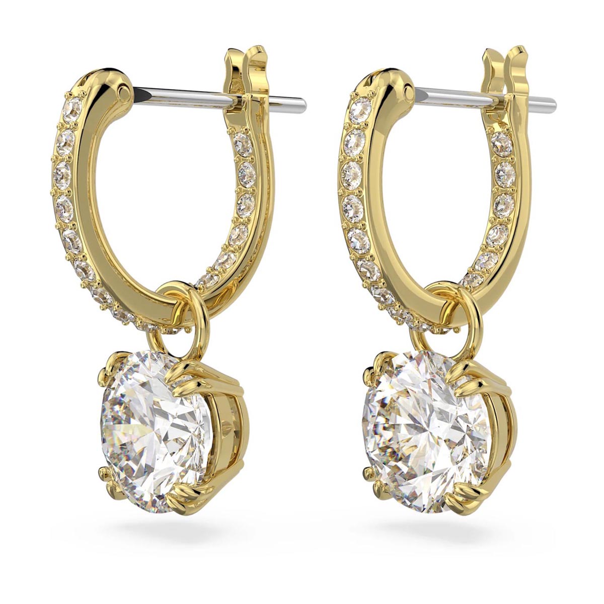Swarovski Crystal Constella Drop Earrings