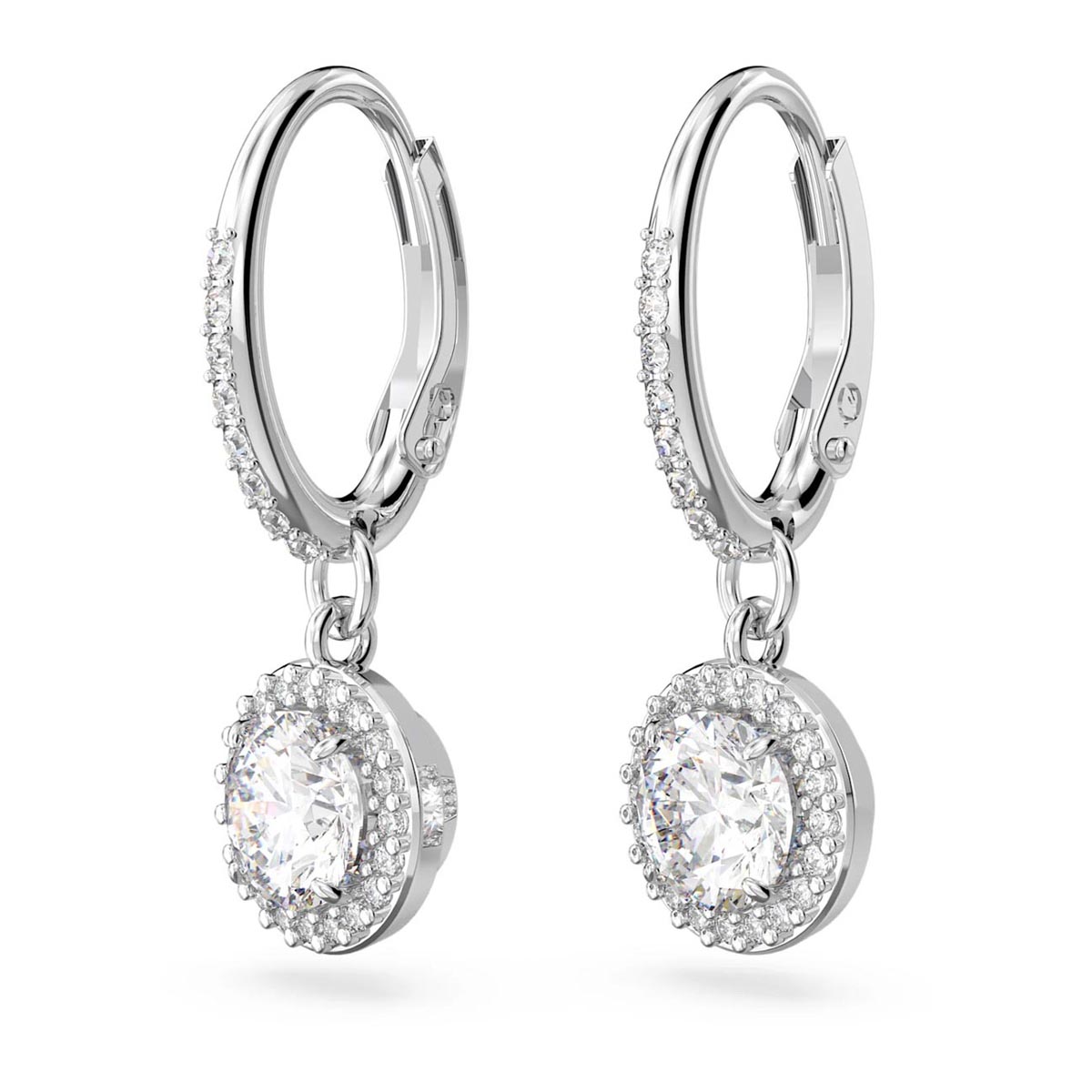 Swarovski Crystal Constella Drop Earrings