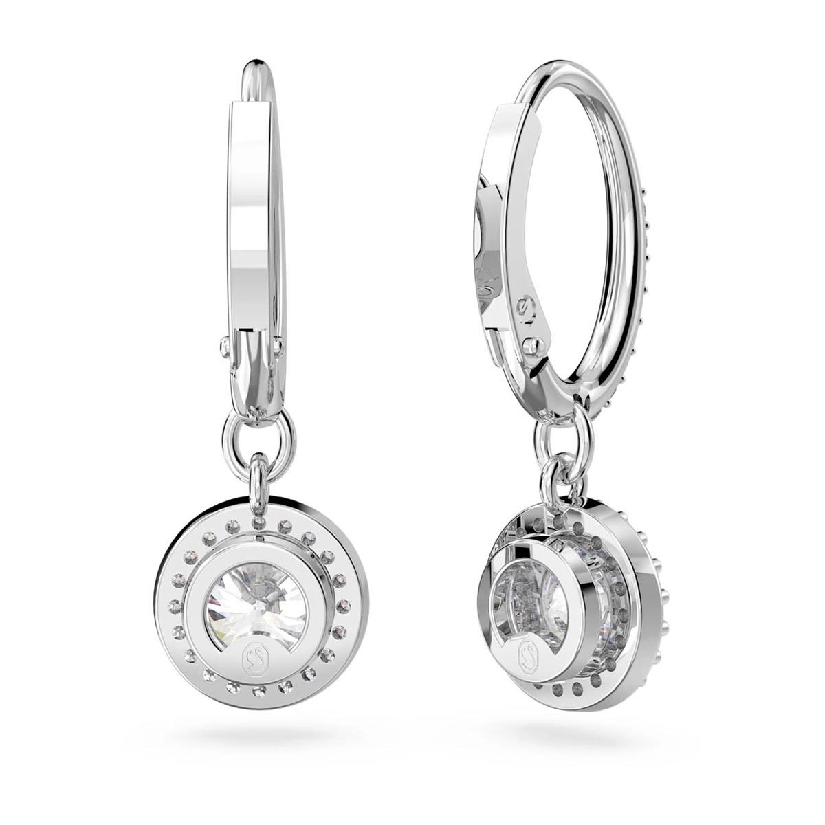 Swarovski Crystal Constella Drop Earrings