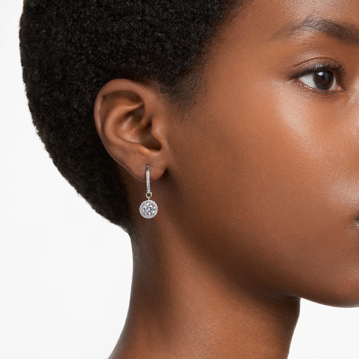 Swarovski Crystal Constella Drop Earrings