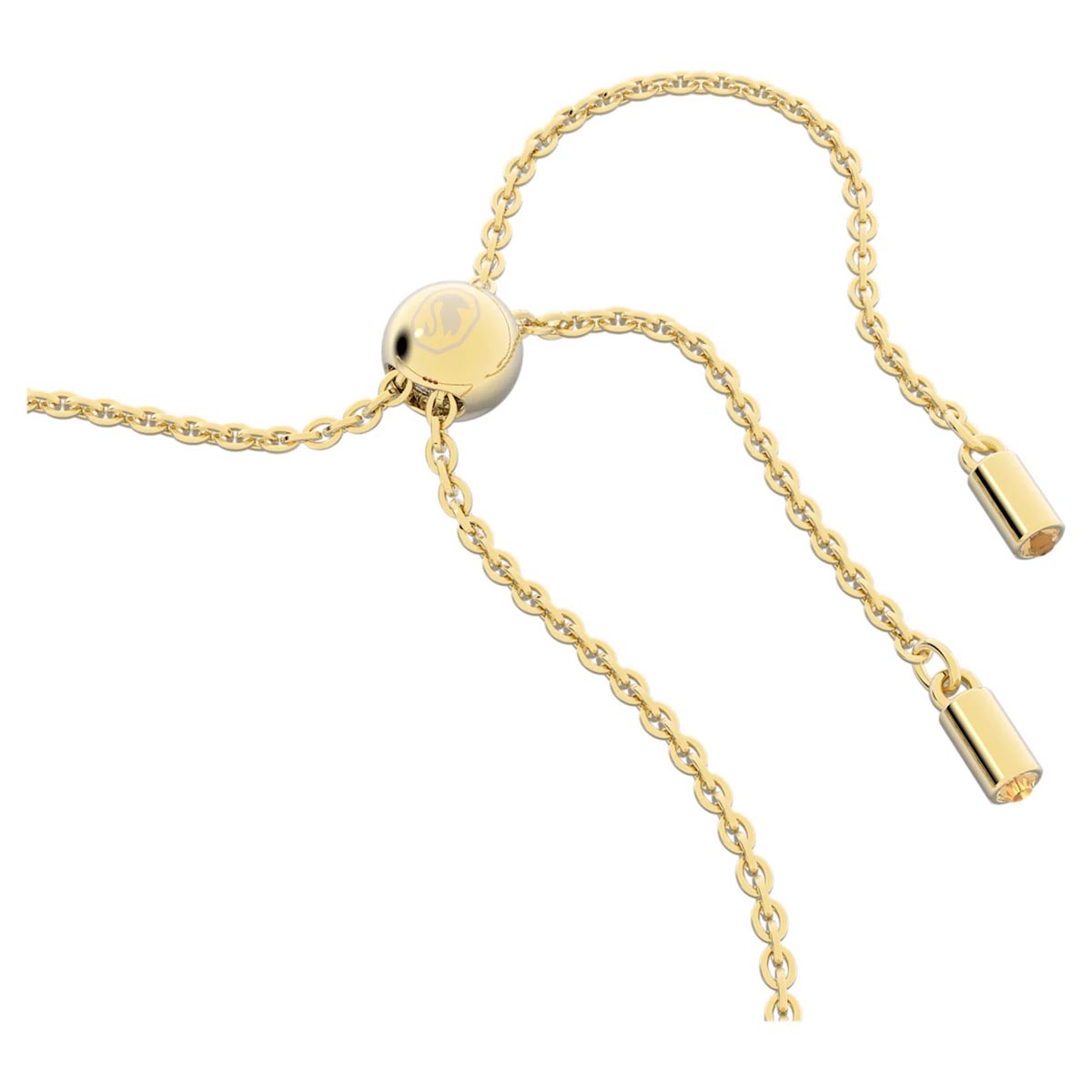 Swarovski Crystal Reversible Orbita Bangle Bracelet