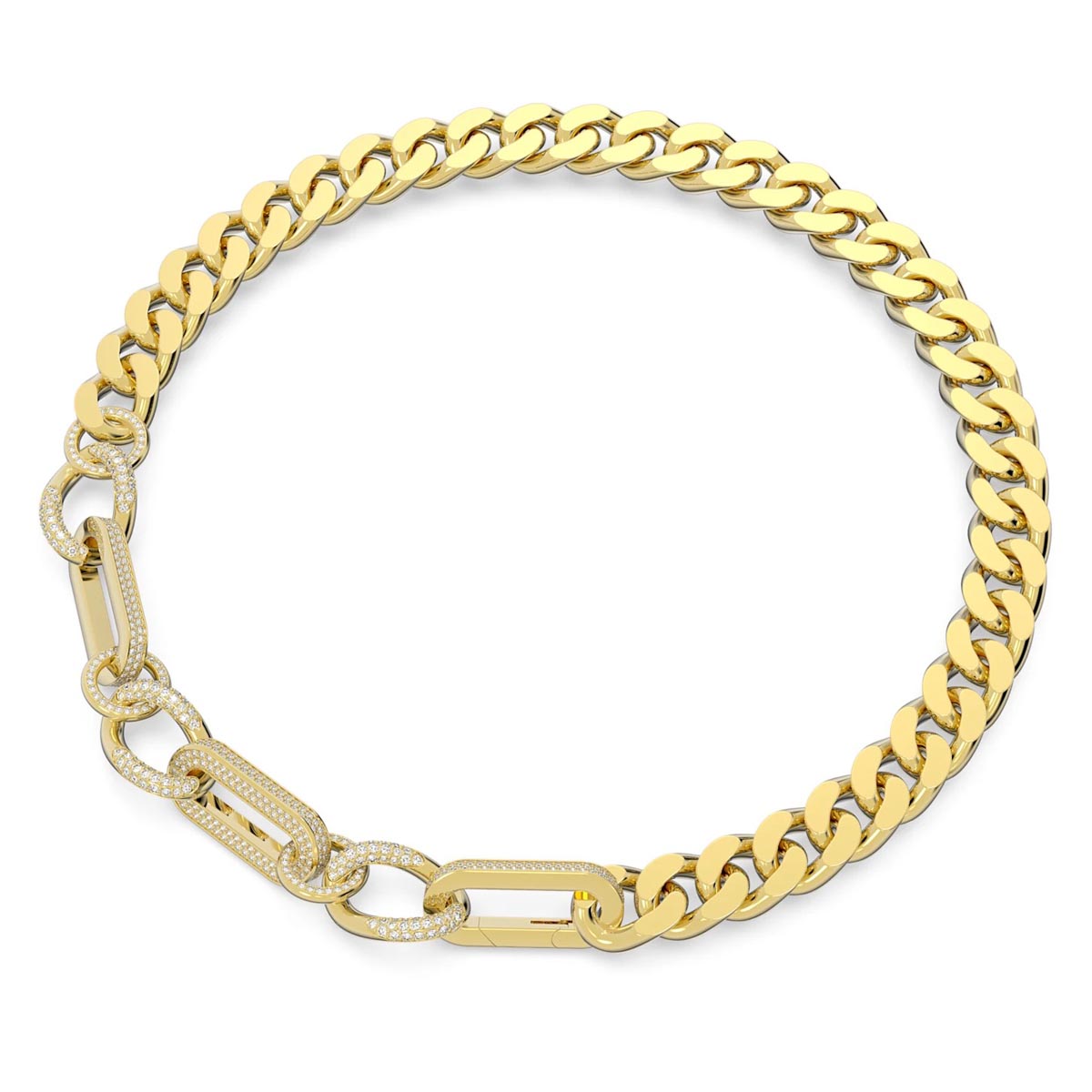 Swarovski Crystal Dextera Link Necklace