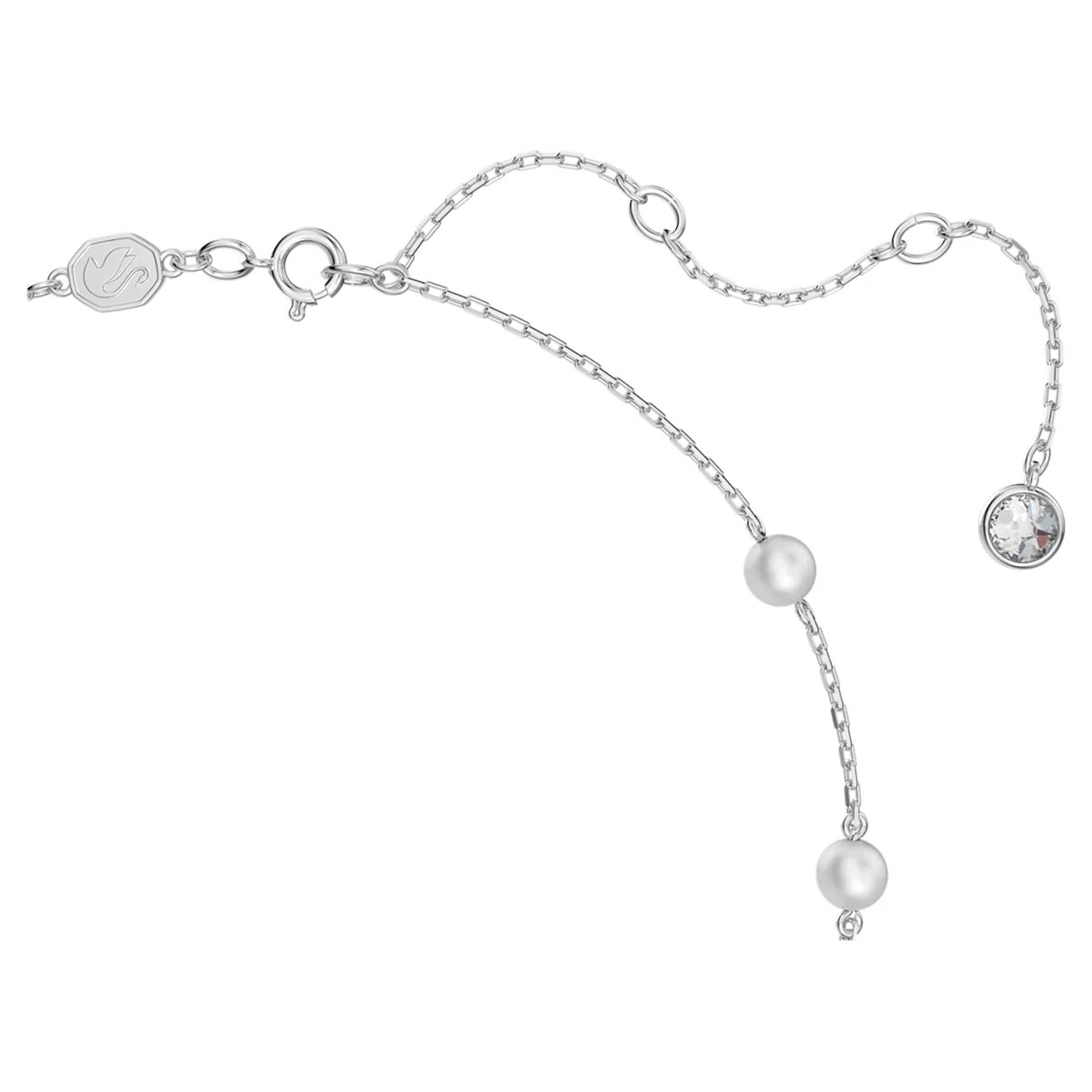 Swarovski Crystal Stella Pearl Star Necklace
