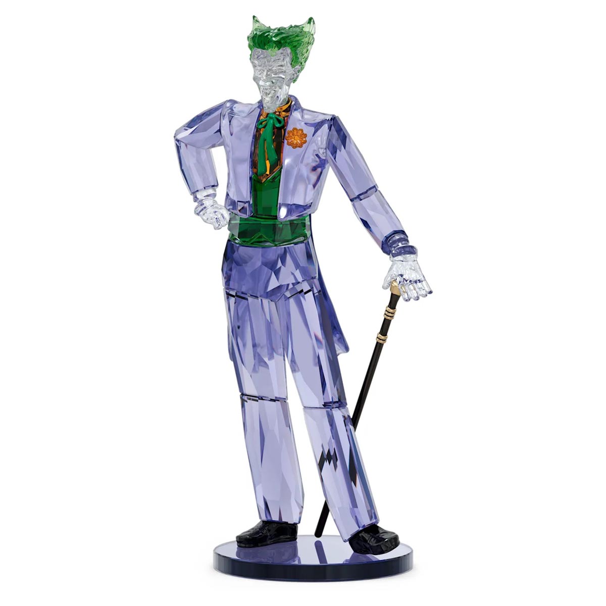 Swarovski Crystal DC Comics The Joker