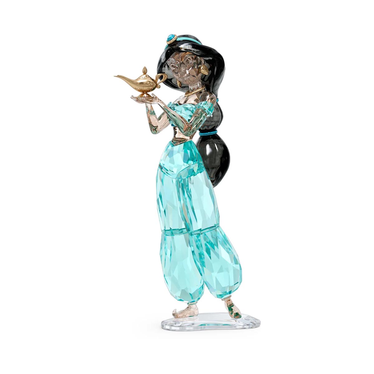 Swarovski Crystal Aladdin Princess Jasmine