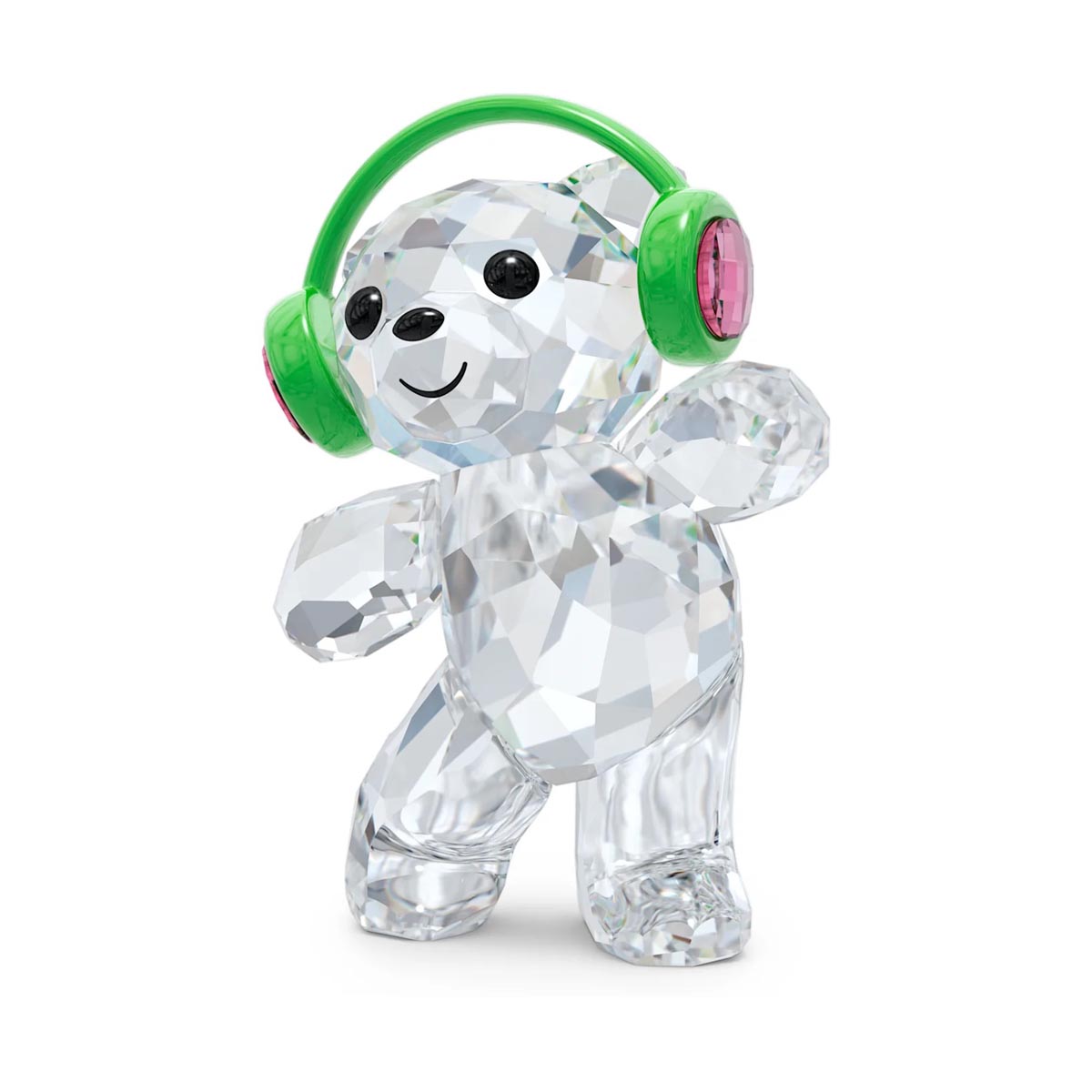 Swarovski Crystal Just Dance Kris Bear