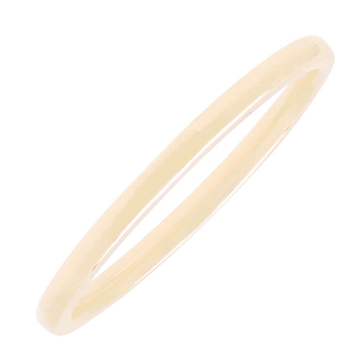 Comfort Fit Low Dome Wedding Band in 14kt Yellow Gold (1.5mm)