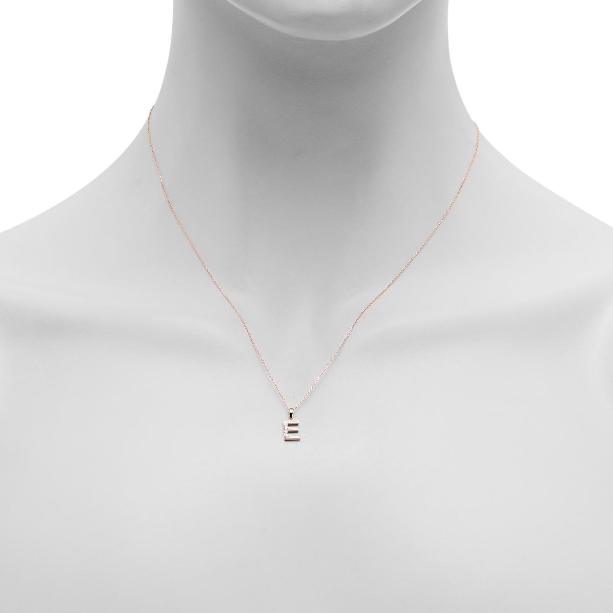 Cushion Aquamarine Necklace in 14kt Yellow Gold with Diamonds (1/5ct tw)