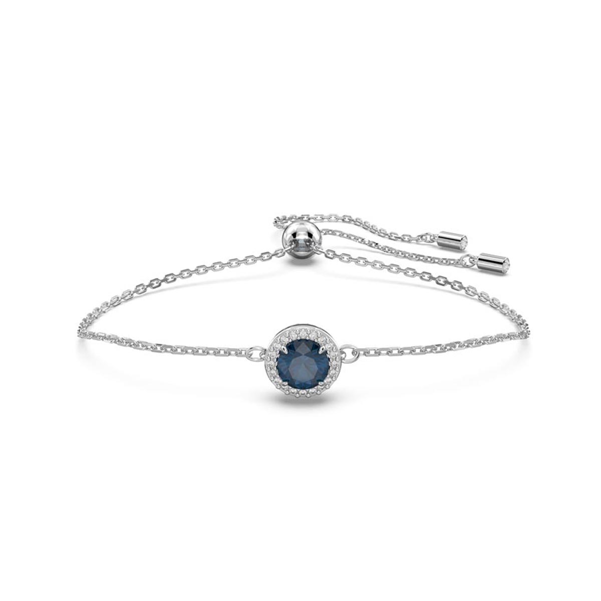 Swarovski Crystal Blue Constella Bracelet – Day's Jewelers
