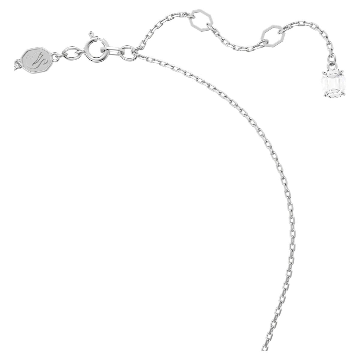 Swarovski Crystal Matrix Heart Necklace