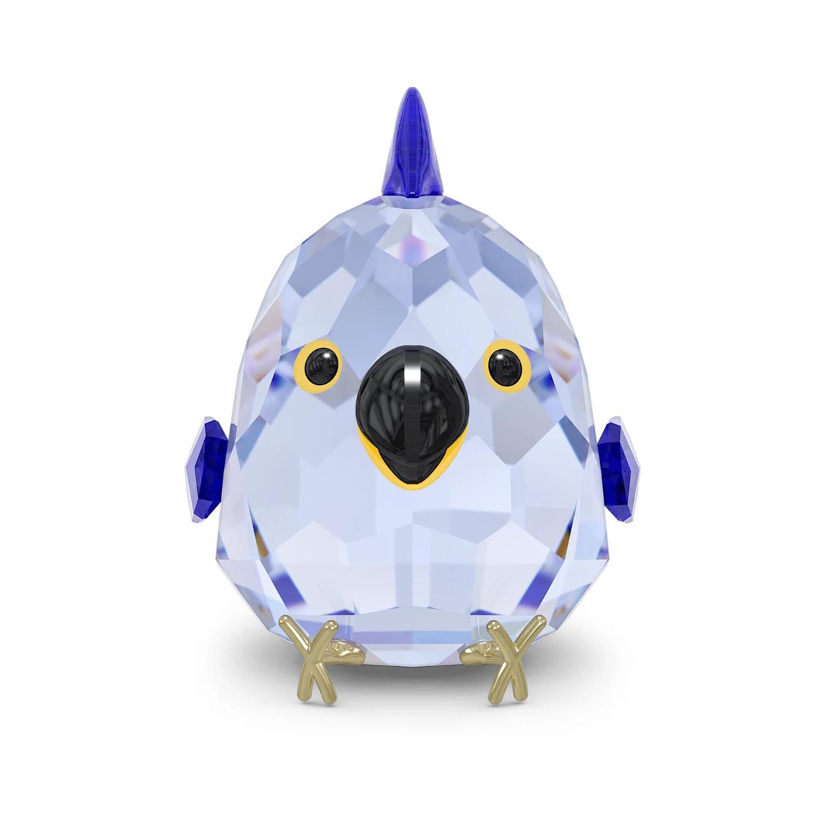 Swarovski Crystal All You Need are Birds Blue Macaw