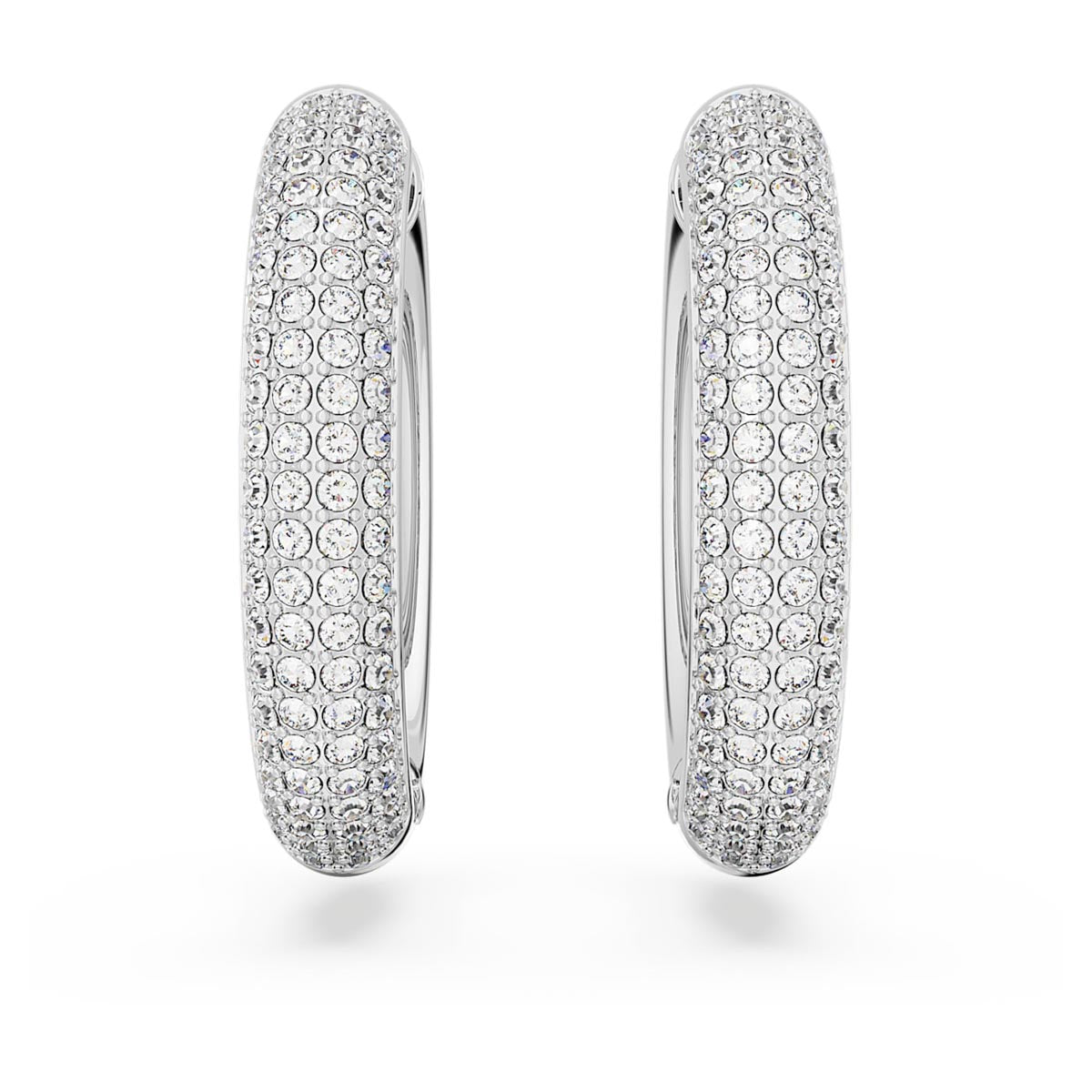 Swarovski Crystal Dextera Hoop Earrings