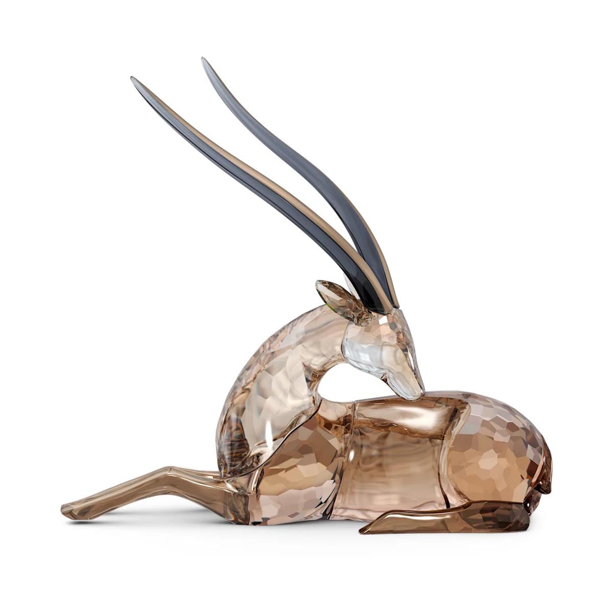 Swarovski Crystal African Sunset Gazelle Kito