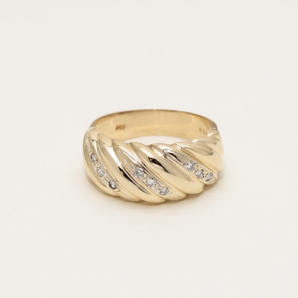 Lovebright Diamond Engagement Ring in 14kt White Gold (3/4ct tw)