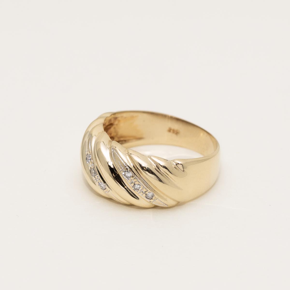 Lovebright Diamond Engagement Ring in 14kt White Gold (3/4ct tw)