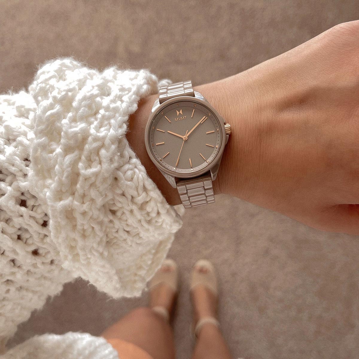 Movement watches womens 2025