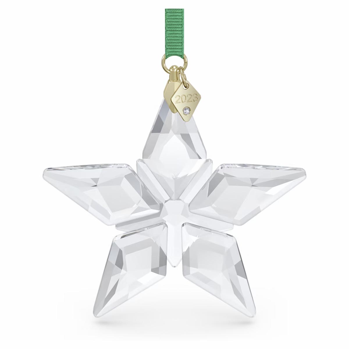 Swarovski Crystal 2023 Annual Edition Star Ornament