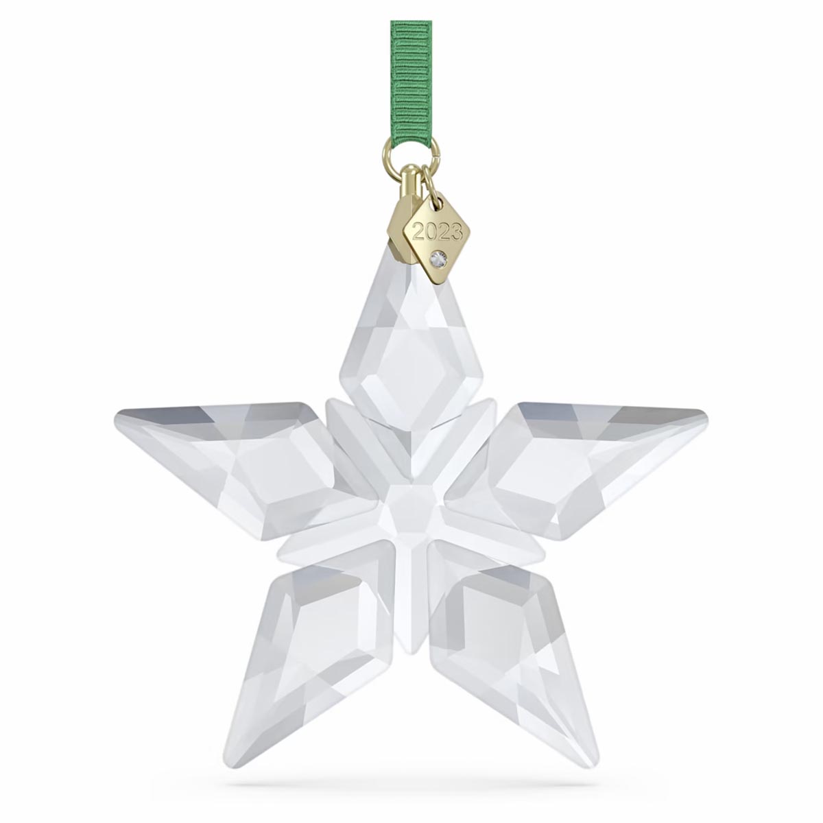 Swarovski Crystal 2023 Annual Edition Star Ornament
