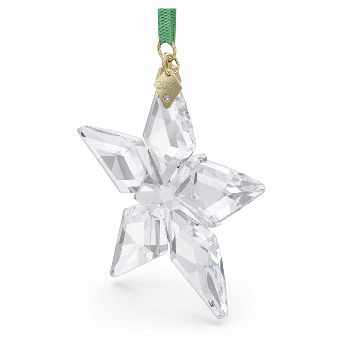 Swarovski Crystal 2023 Annual Edition Star Ornament – Day's Jewelers