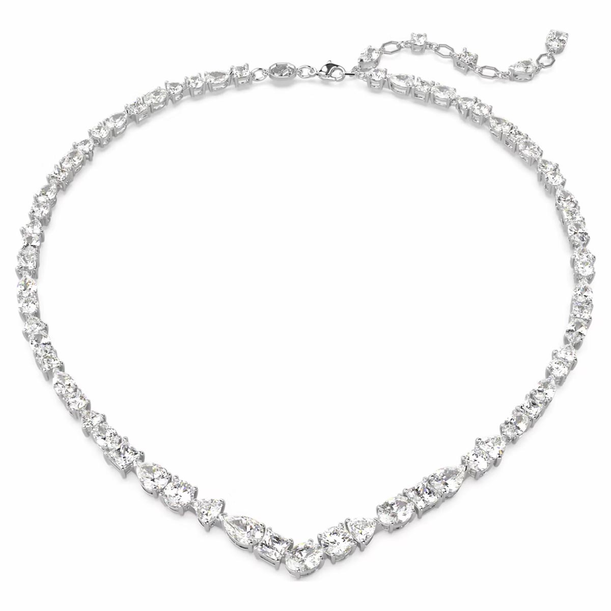 Swarovski Crystal Mesmera Necklace