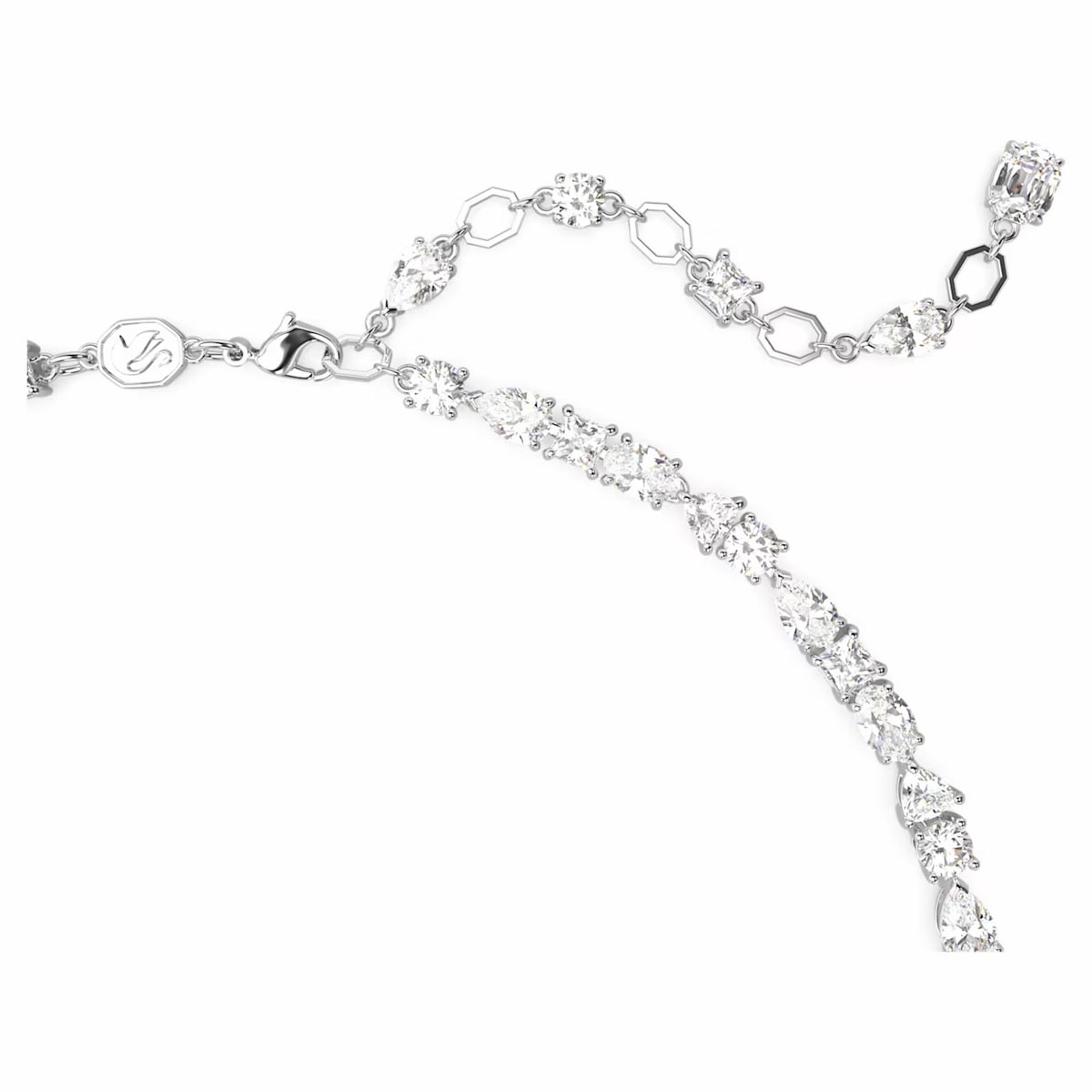 Swarovski Crystal Mesmera Necklace