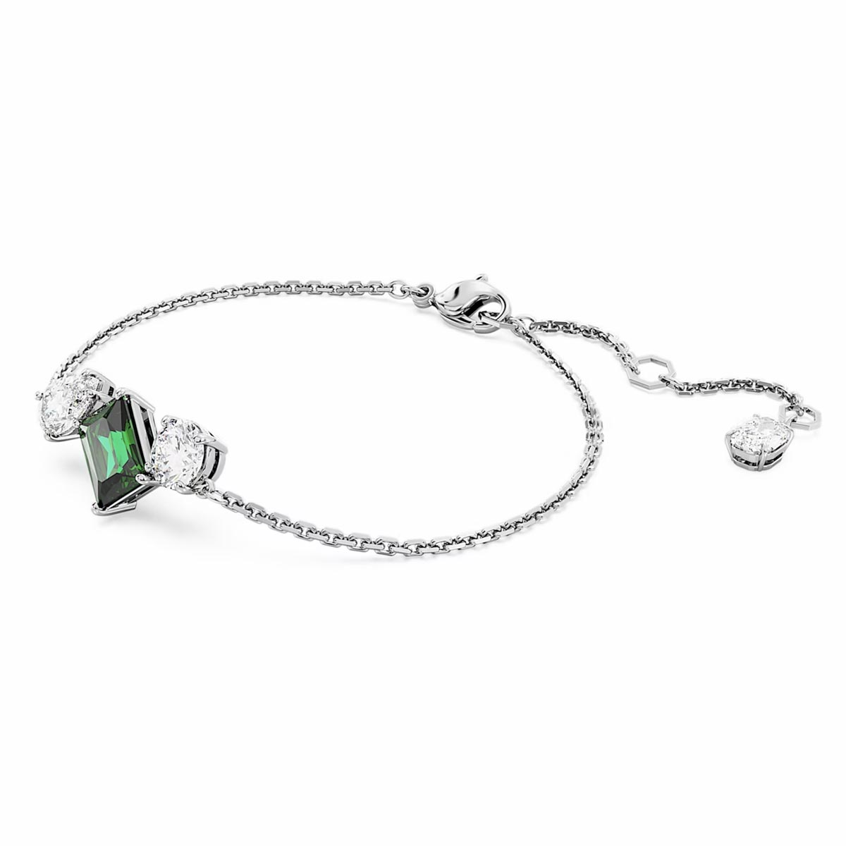 Gift For Girlfriend Lover 925 Sterling Silver Natural Emerald Bracelet  Women's Advanced Light Luxury Style Fashionable Tested | Fruugo UK