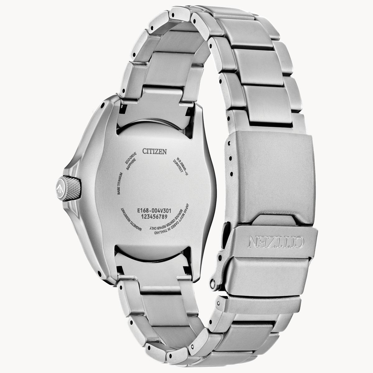 Citizen promaster tough eco drive titanium hot sale