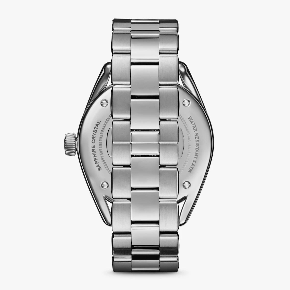 Shinola Derby 38mm Watch with Green Dial and Stainless Steel Bracelet (quartz movement)