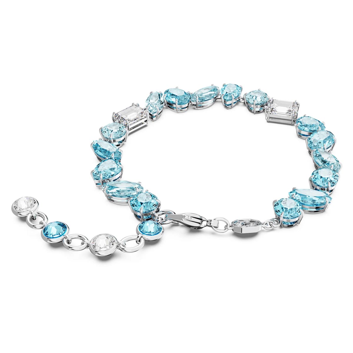 Swarovski Blue Gema Bracelet