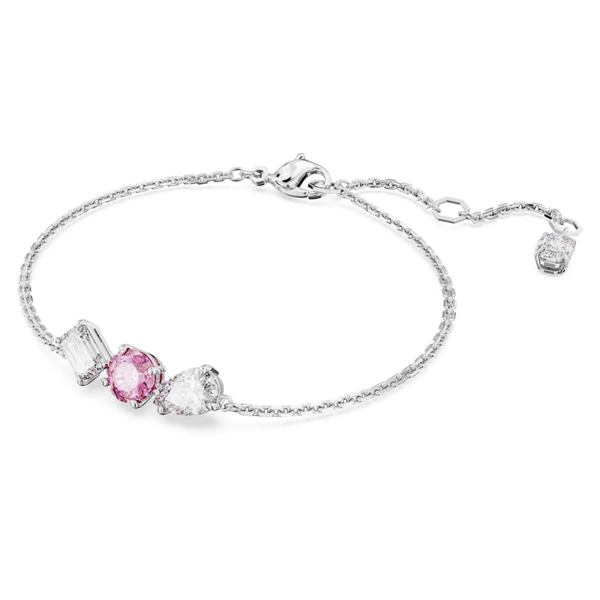 Swarovski Pink Mesmera Bracelet