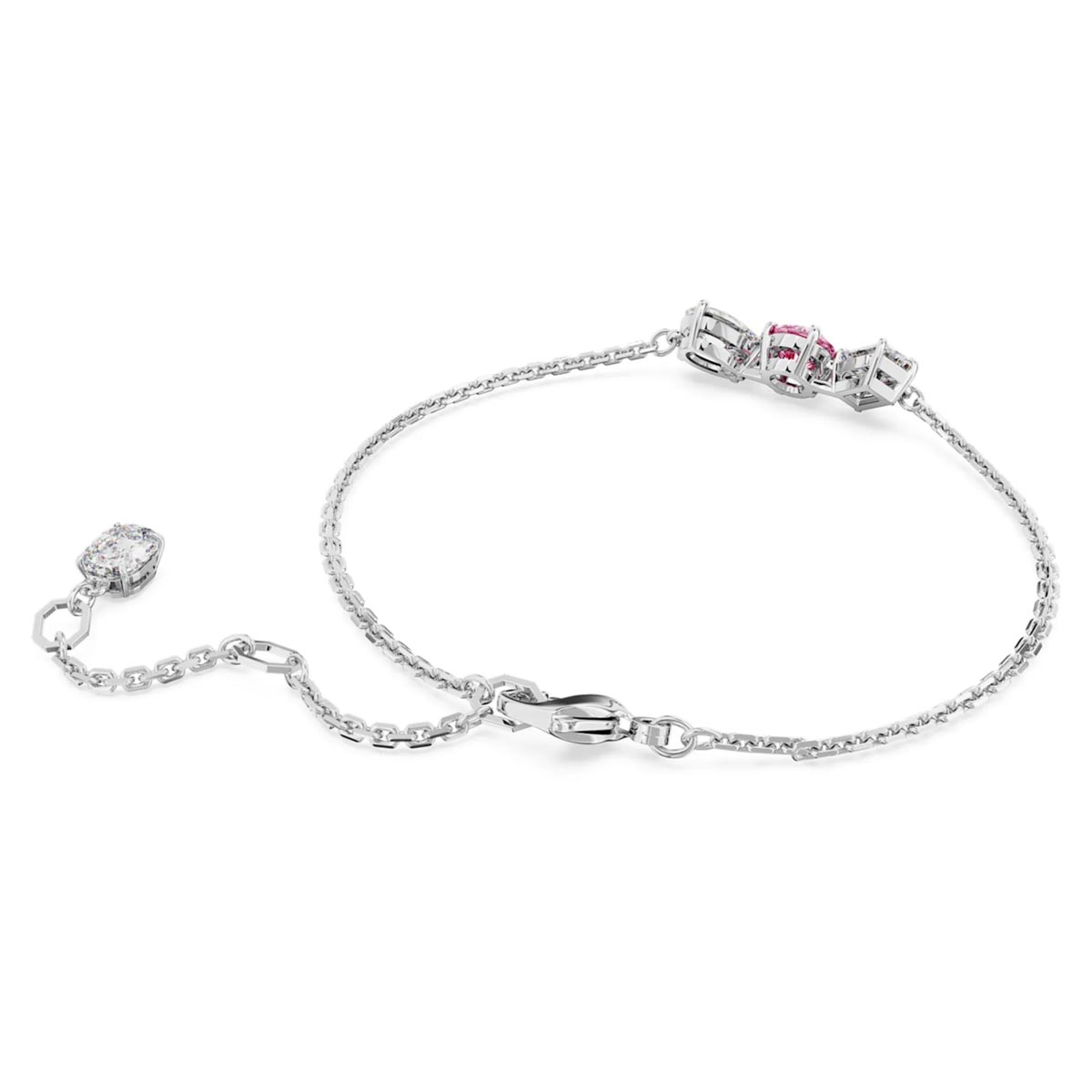 Swarovski Pink Mesmera Bracelet Day s Jewelers