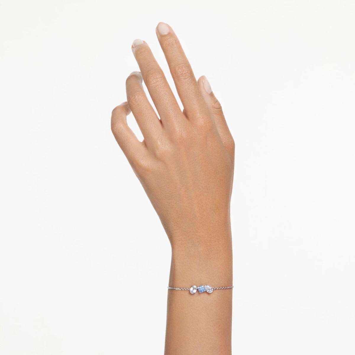 Swarovski Blue Mesmera Bracelet
