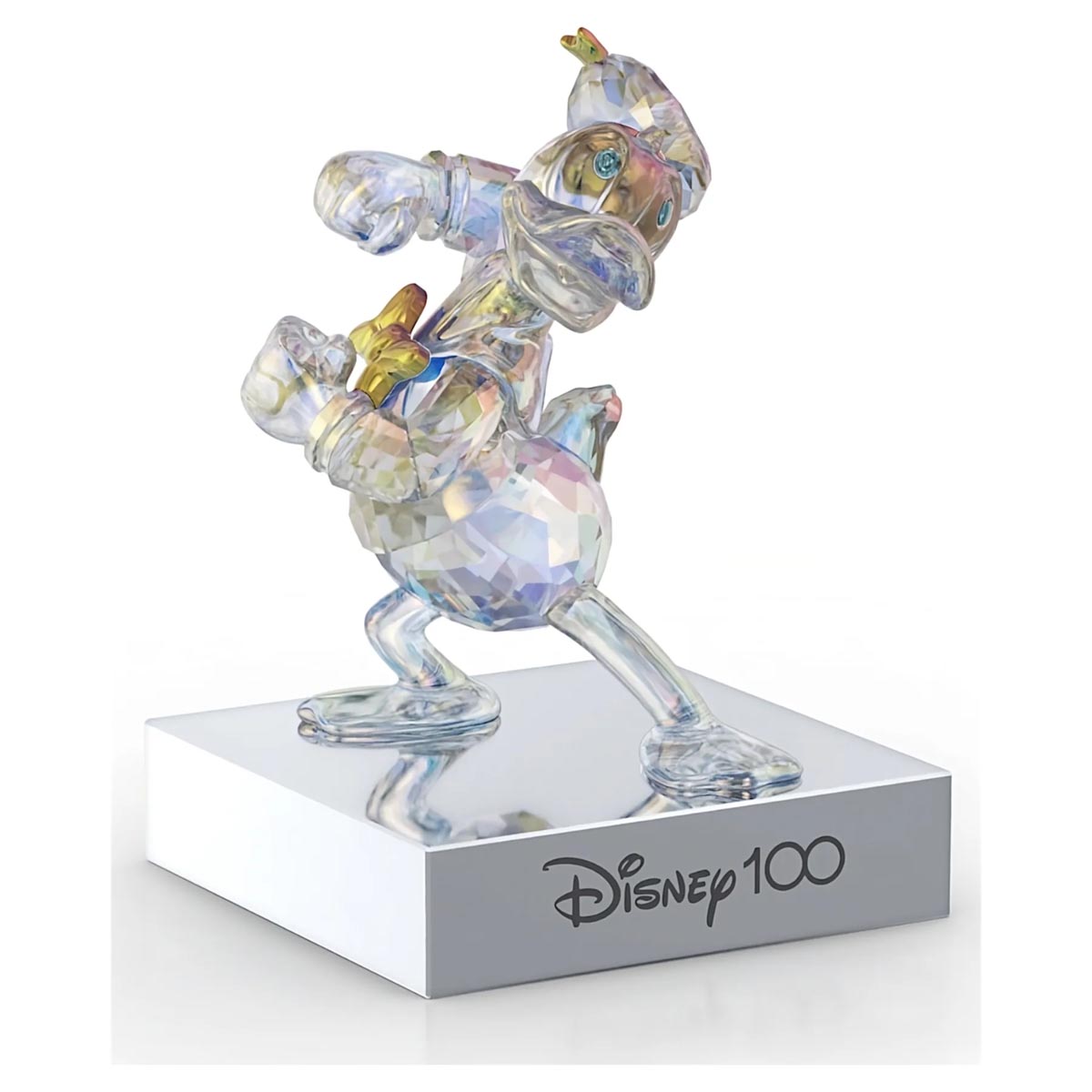 Swarovski Crystal Disney100 Donald Duck