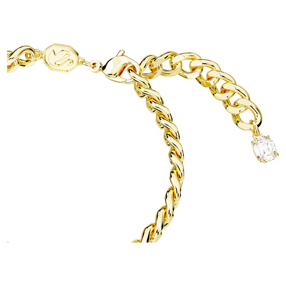 Swarovski Green Millenia Bracelet