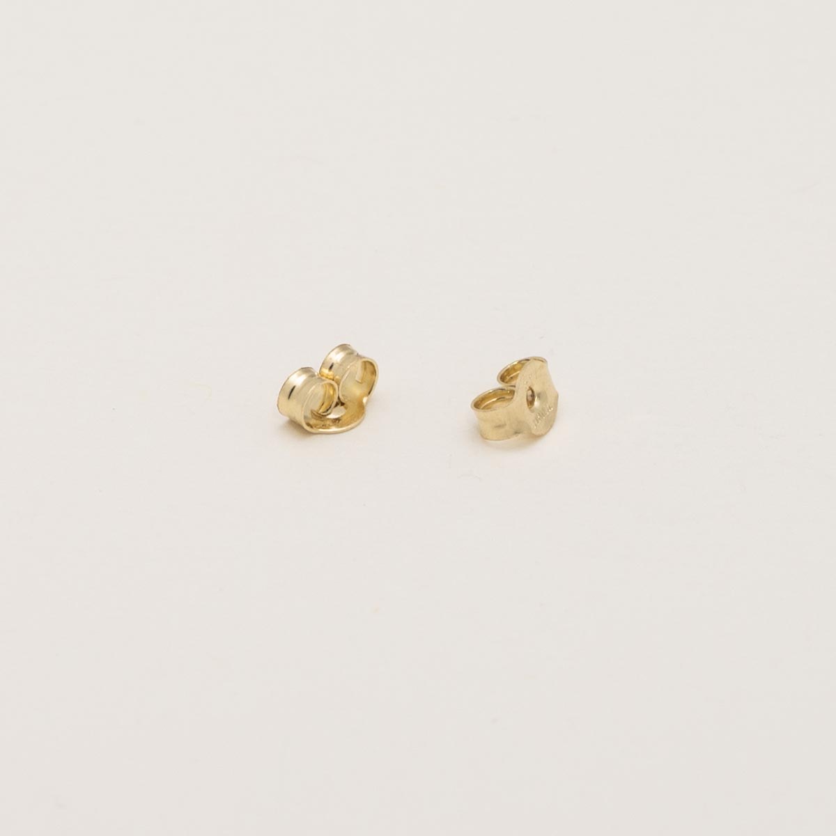 Cultured Freshwater Pearl Drop Earrings in 14kt Yellow Gold (6mm pearls)
