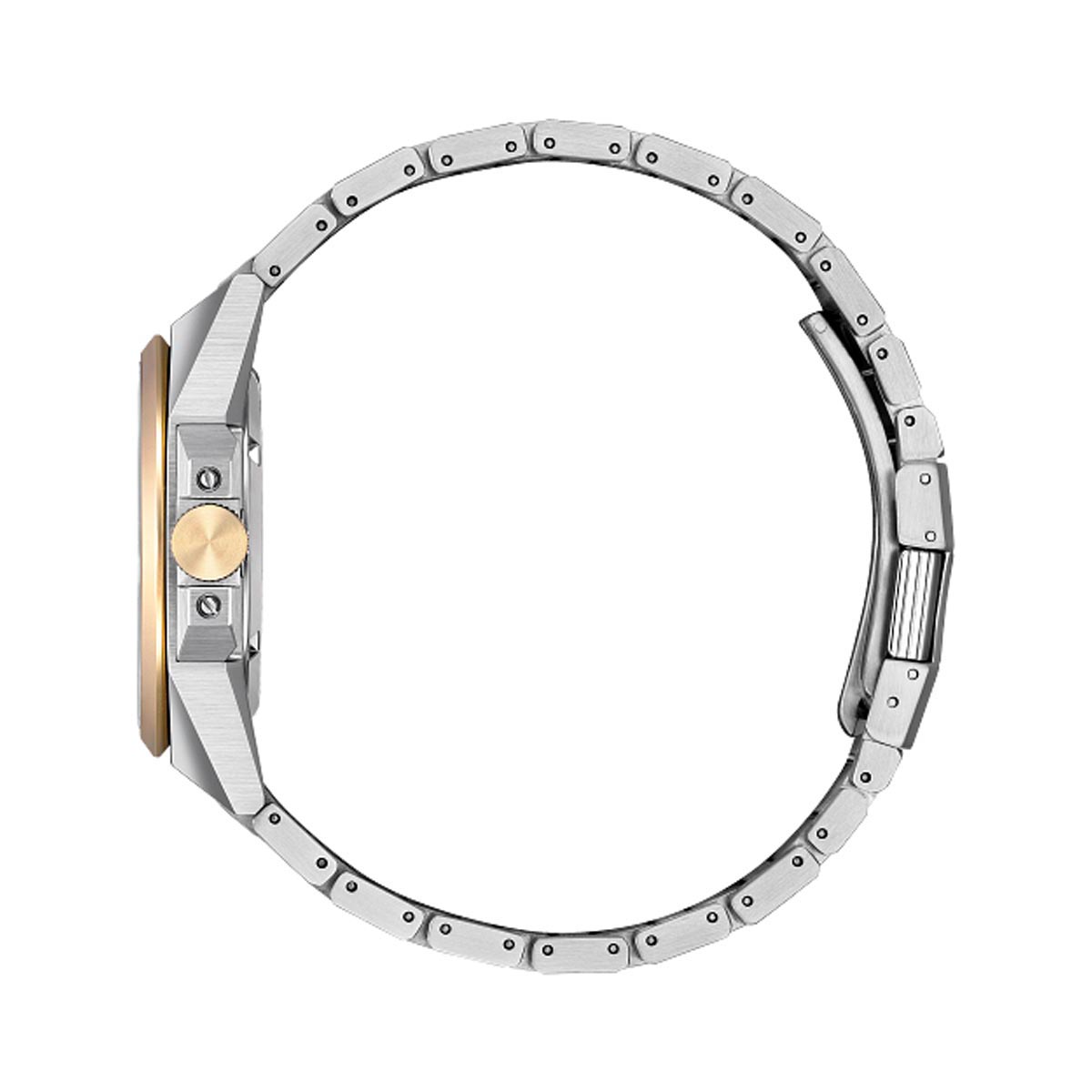 Citizen Series8 831 Limited Edition Mens Watch with Champagne Dial and Stainless Steel Bracelet (automatic movement)